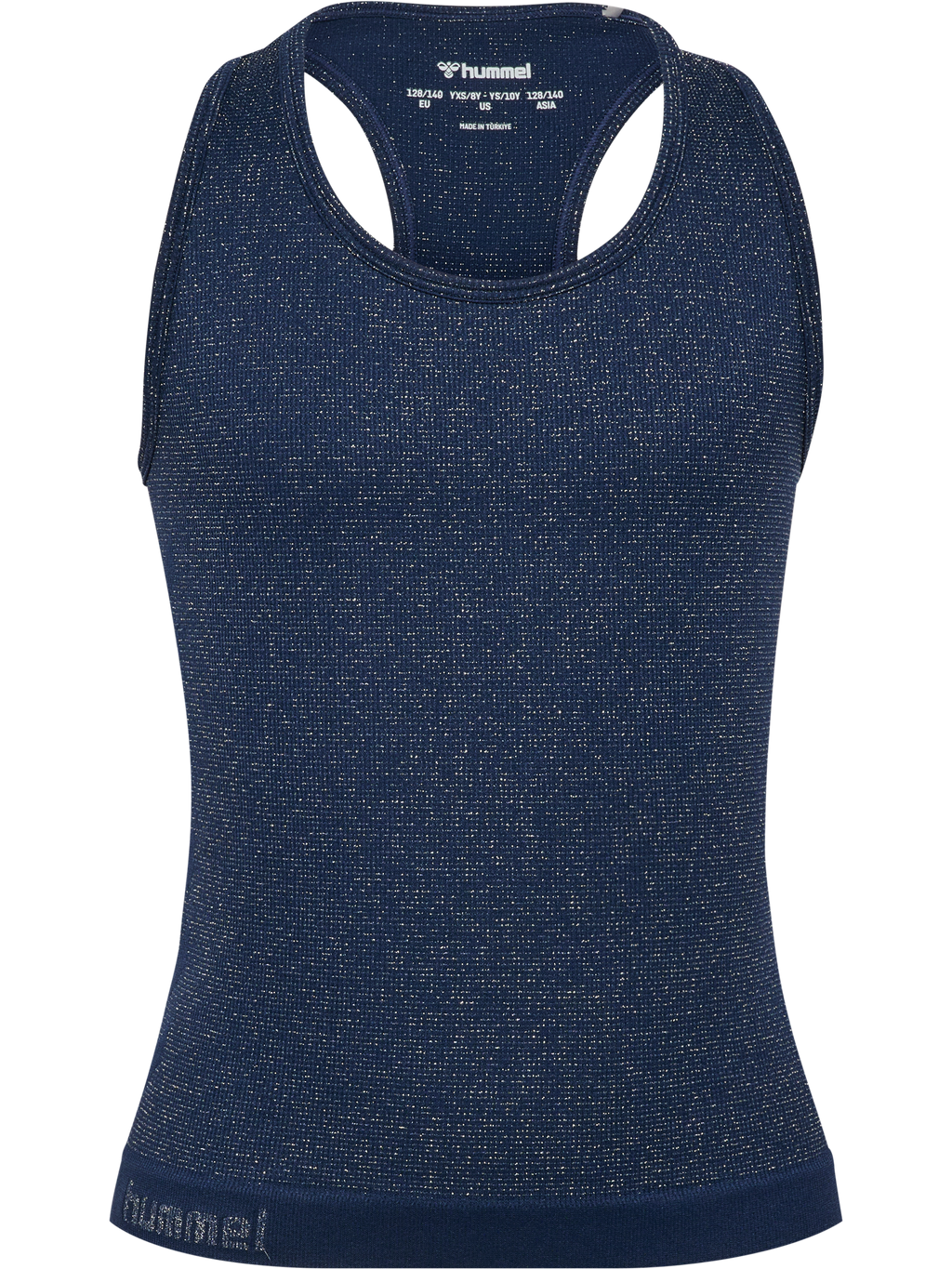 hmlJR SEAMLESS  GLITTER  TANK TOP