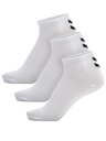 hmlCHEVRON 3-PACK  MID CUT SOCKS
