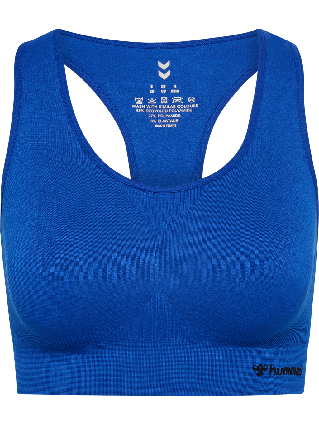 hmlTIF SEAMLESS SPORTS TOP