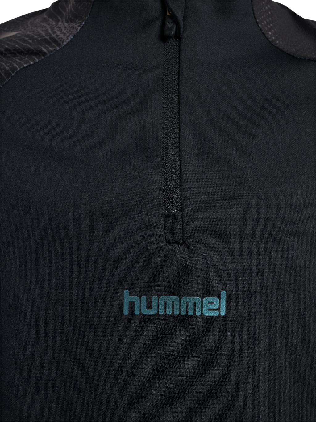 hmlBLAZE26 PRO TRAINING HALFZIP KID