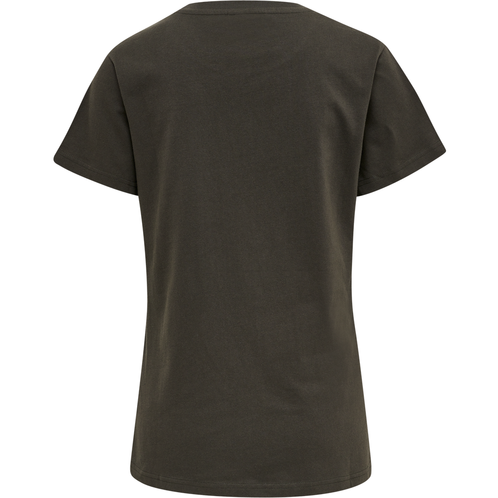 hmlRED HEAVY T-SHIRT S/S WOMAN