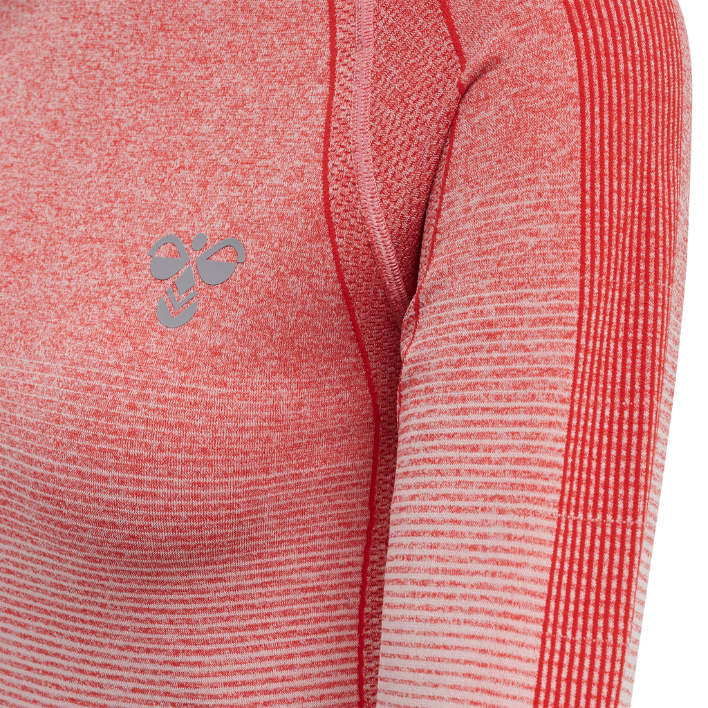 hmlGG12 TRAINING SEAMLESS L/S WOMAN