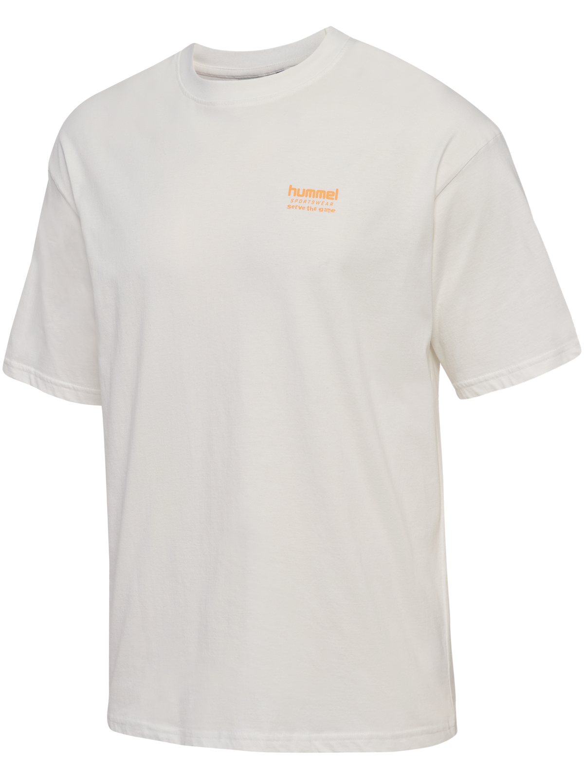 hmlLOOSE T-SHIRT S/S HSW FOOTBALL