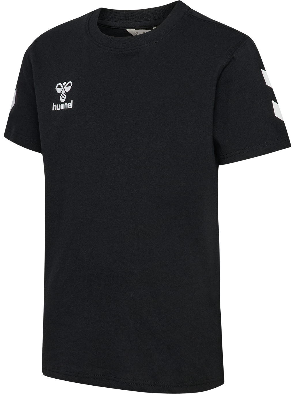 hmlGO 2.0 CHEVRON T-SHIRT S/S KIDS