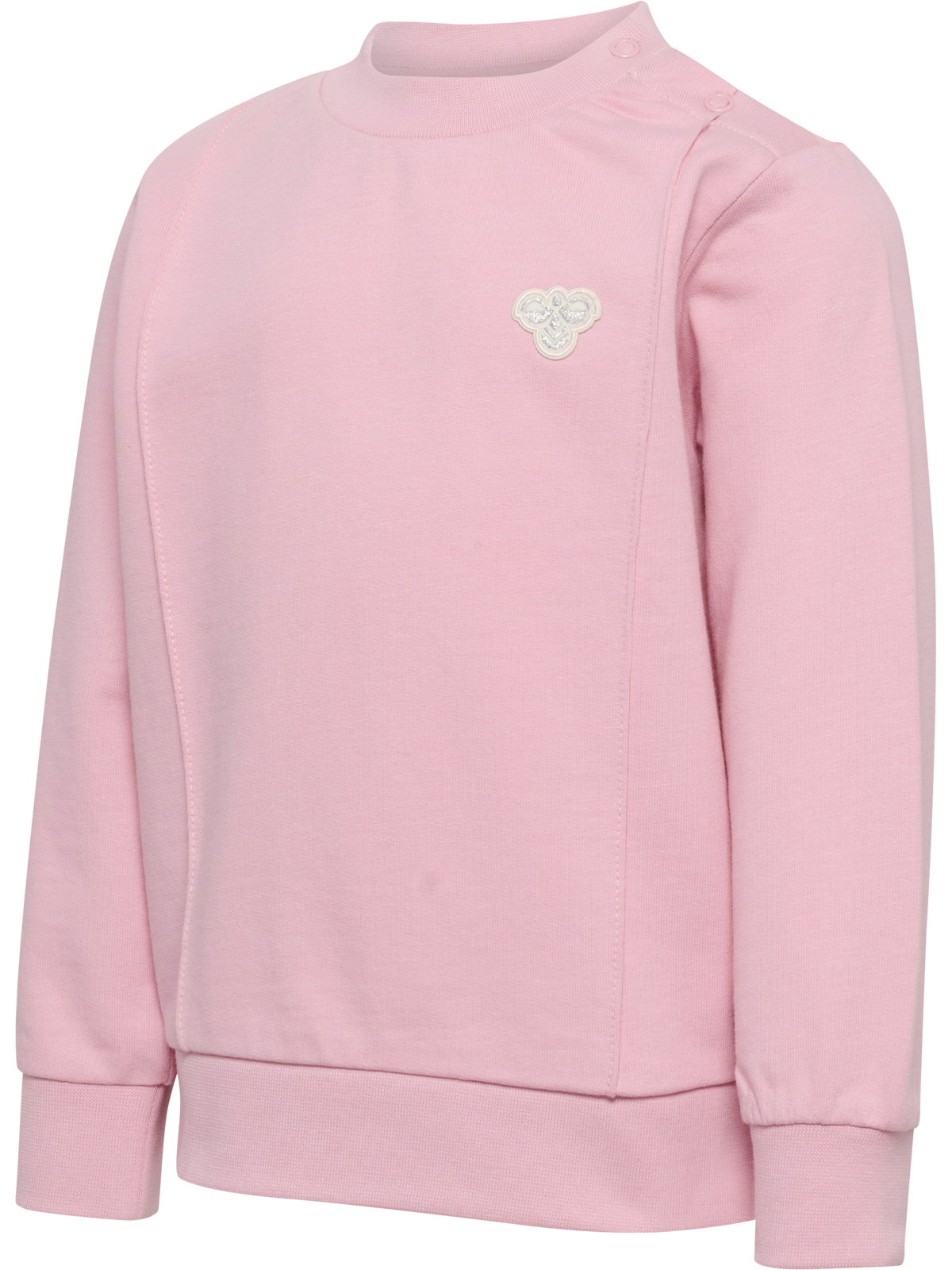 hmlMINI REG PINTUCK SWEATSHIRT