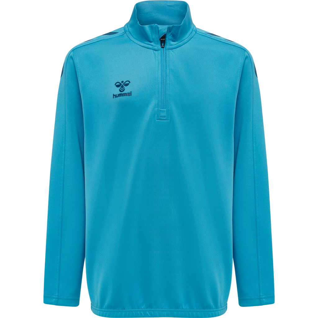 hmlCORE XK HALF ZIP POLY SWEAT KIDS