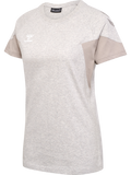 hmlTRAVEL T-SHIRT S/S WOMAN