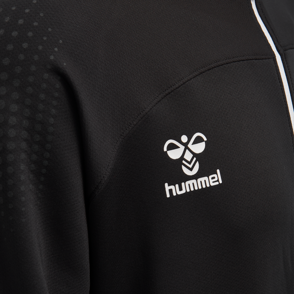 hmlLEAD POLY ZIP JACKET KIDS
