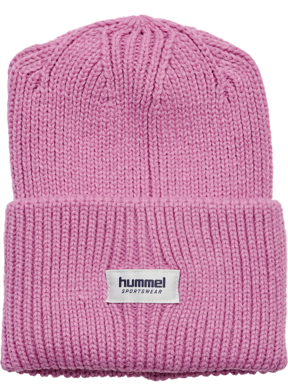hmlJR HEAVY RIB KNIT BEANIE