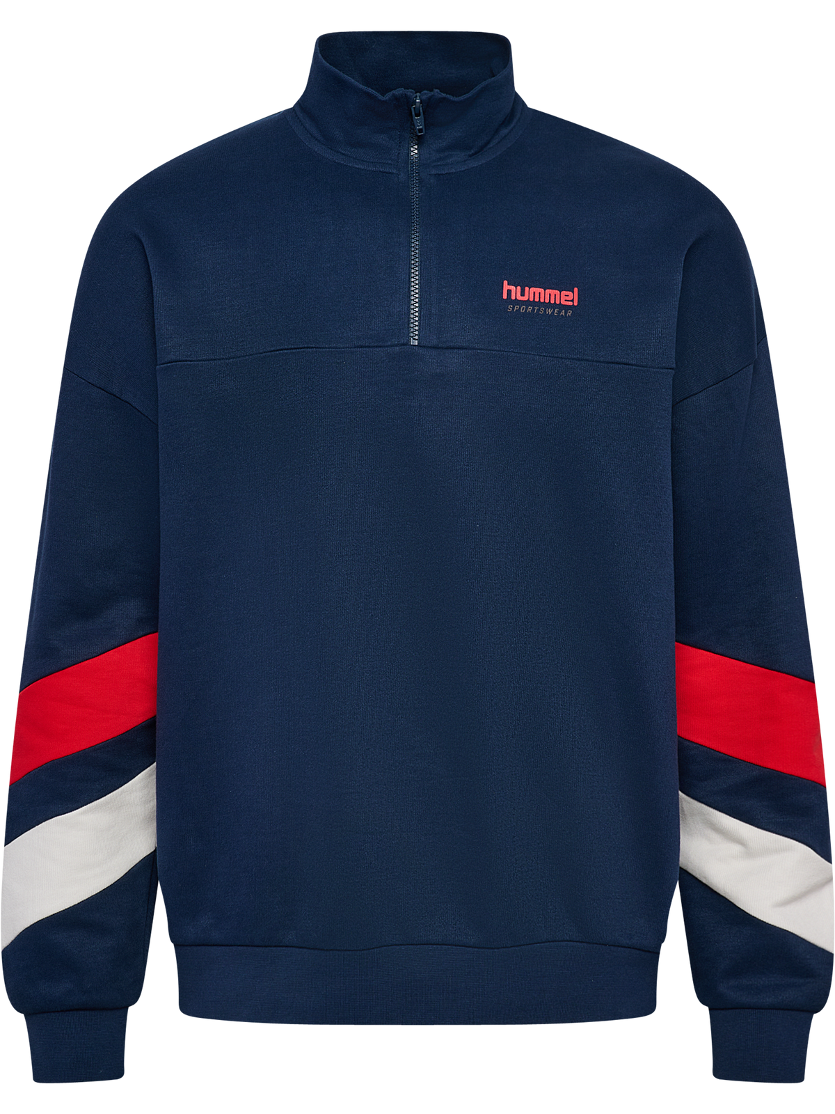 hmlOVERSIZED HALFZIP SPORTSWEAR