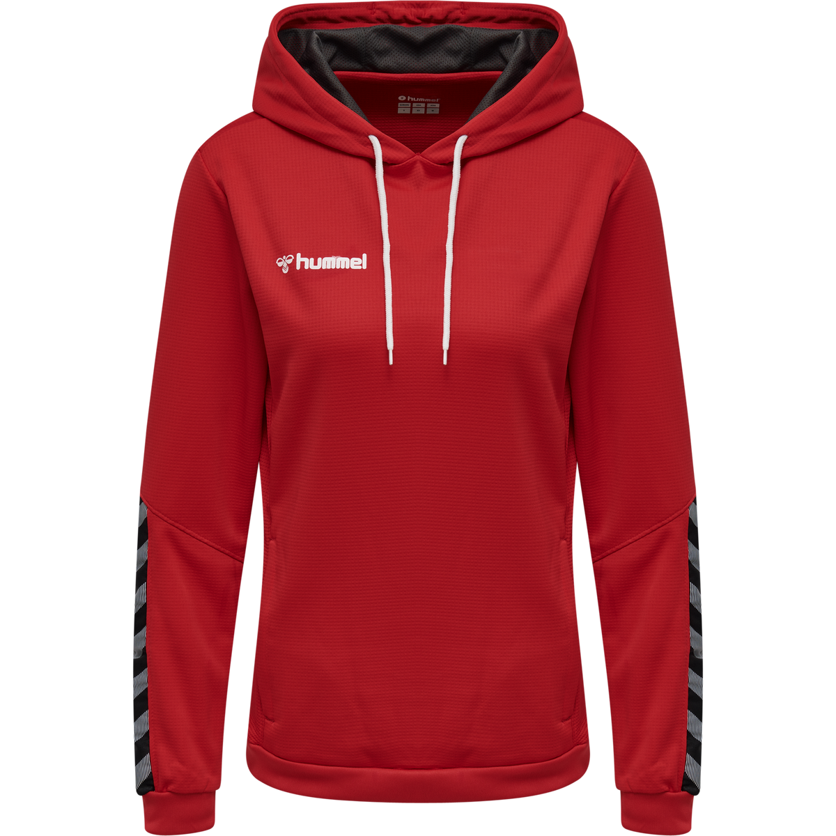 hmlAUTHENTIC POLY HOODIE WOMAN