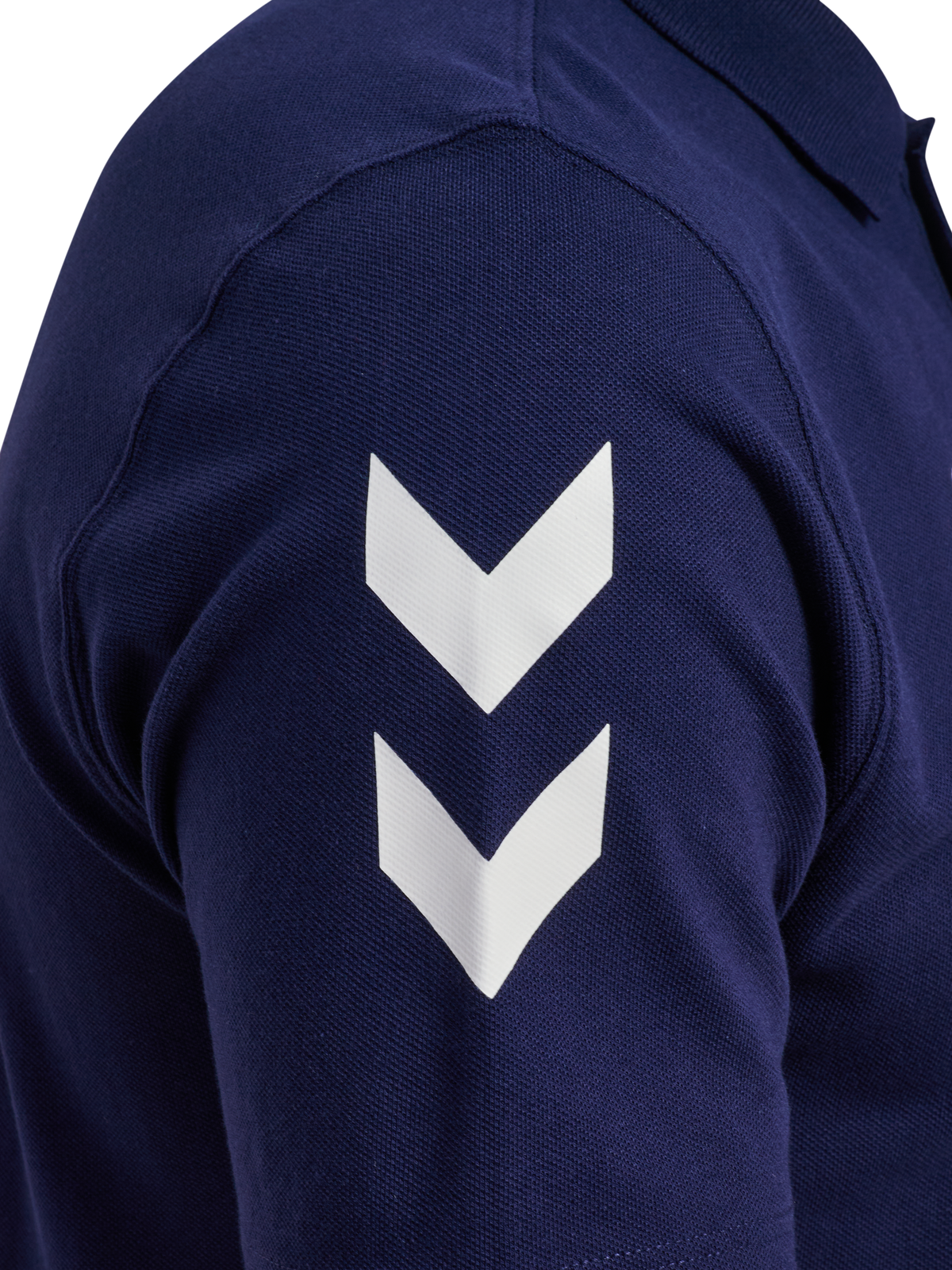 hmlGO 2.0 CHEVRON  POLO