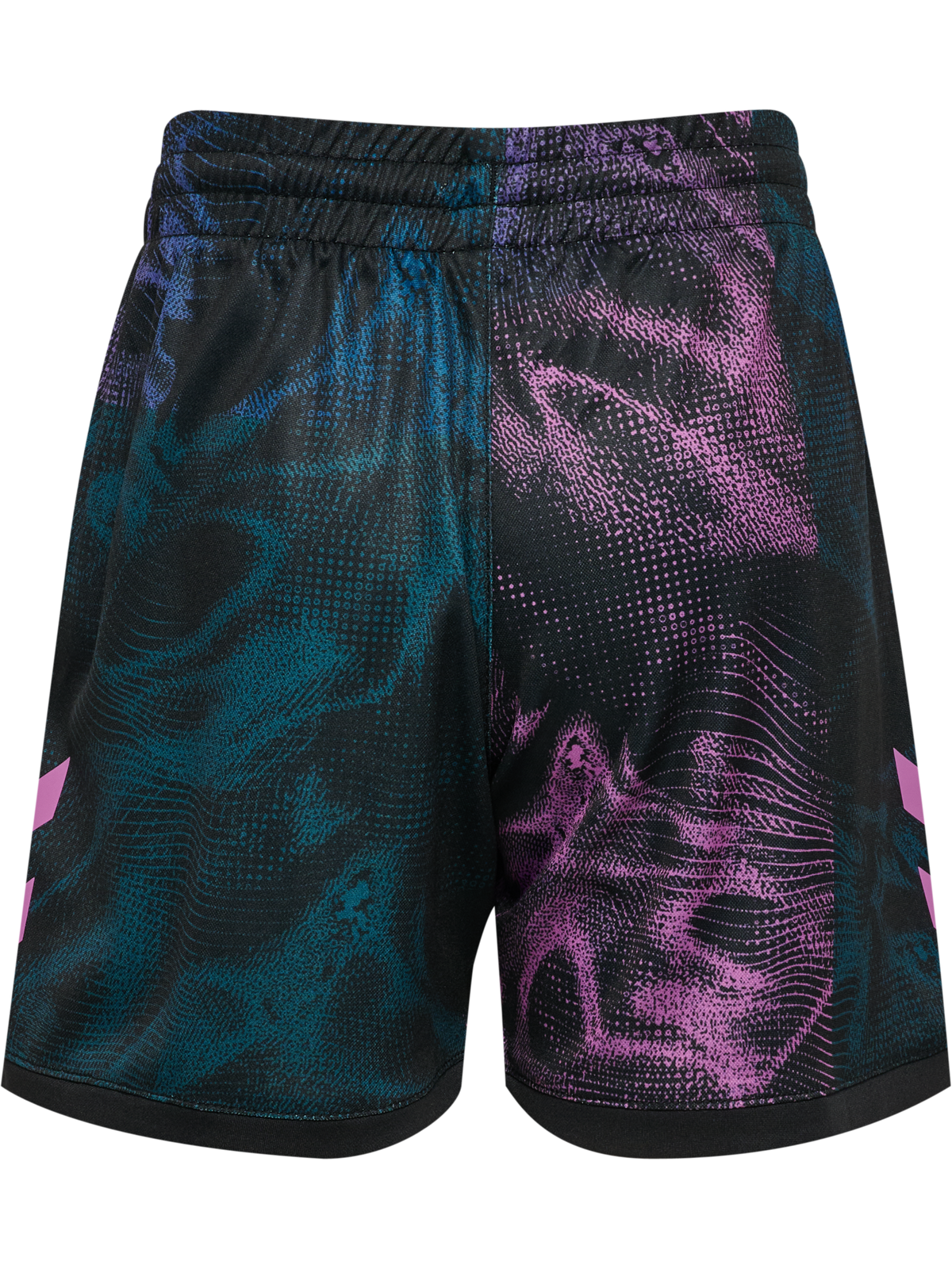 hmlBLAZE CLUB26 GRAPHIC SHORTS KIDS