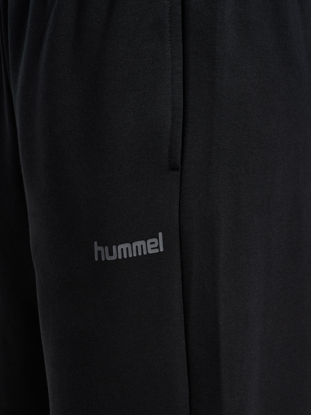 hmlKEEPER CHEVRON W WIDE SWEATPANT