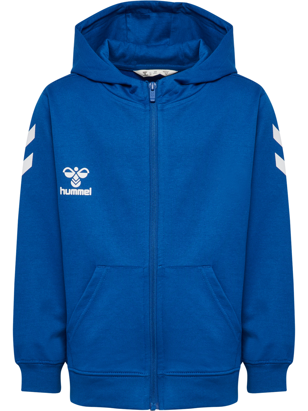 hmlGO 2.0 CHEVRON ZIP HOODIE KIDS