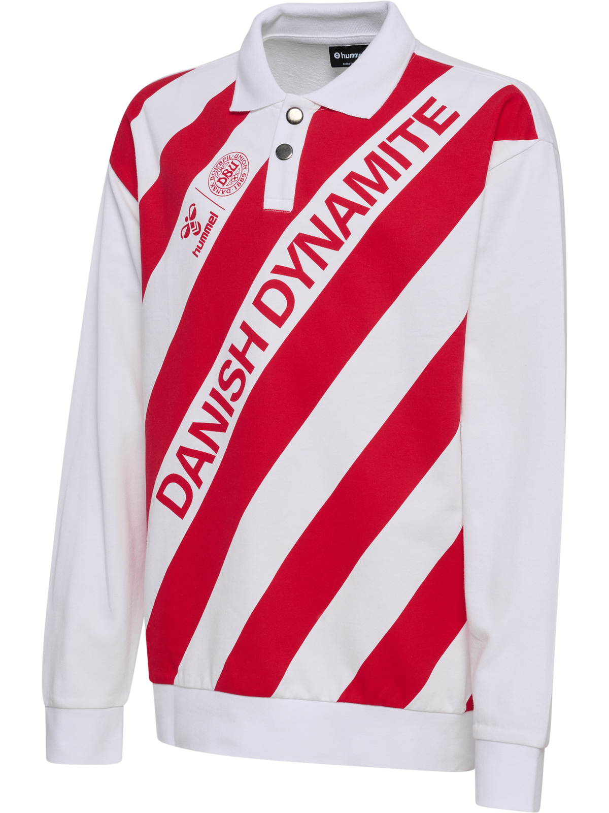 DBU 26 FAN DYNAMITE TEE LS KIDS