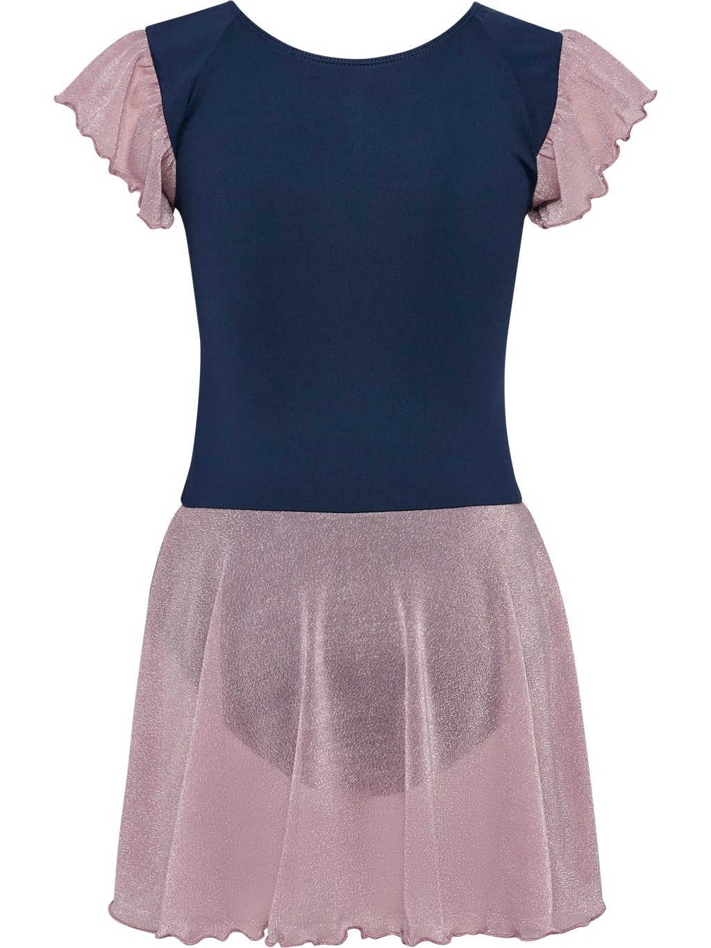 hmlJR MIX GLITTER DRESS