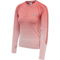 hmlGG12 TRAINING SEAMLESS L/S WOMAN