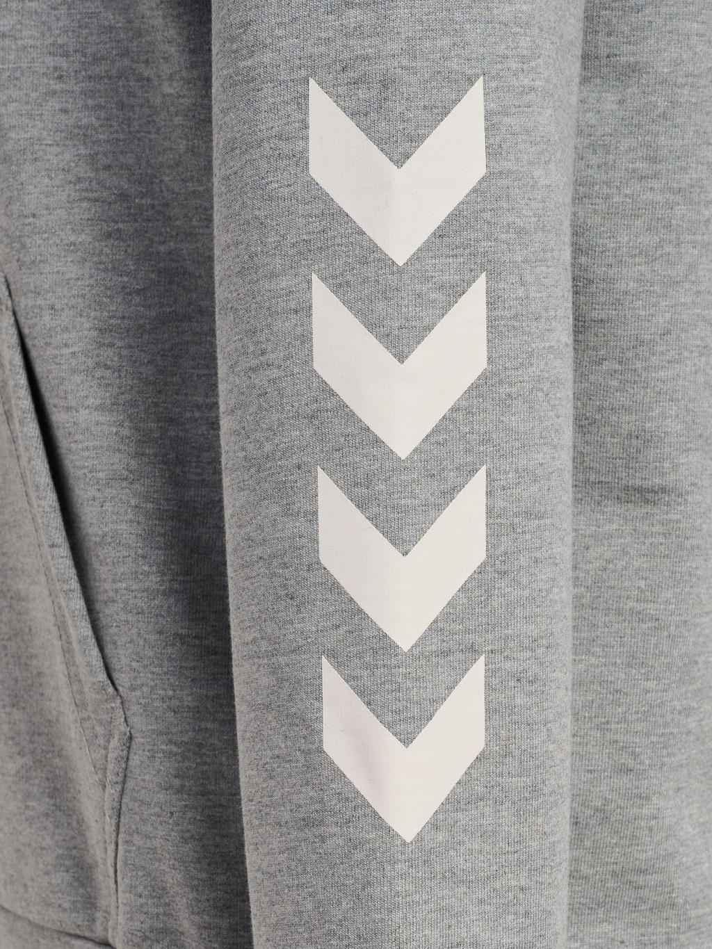 hmlJR LOGO HOODIE
