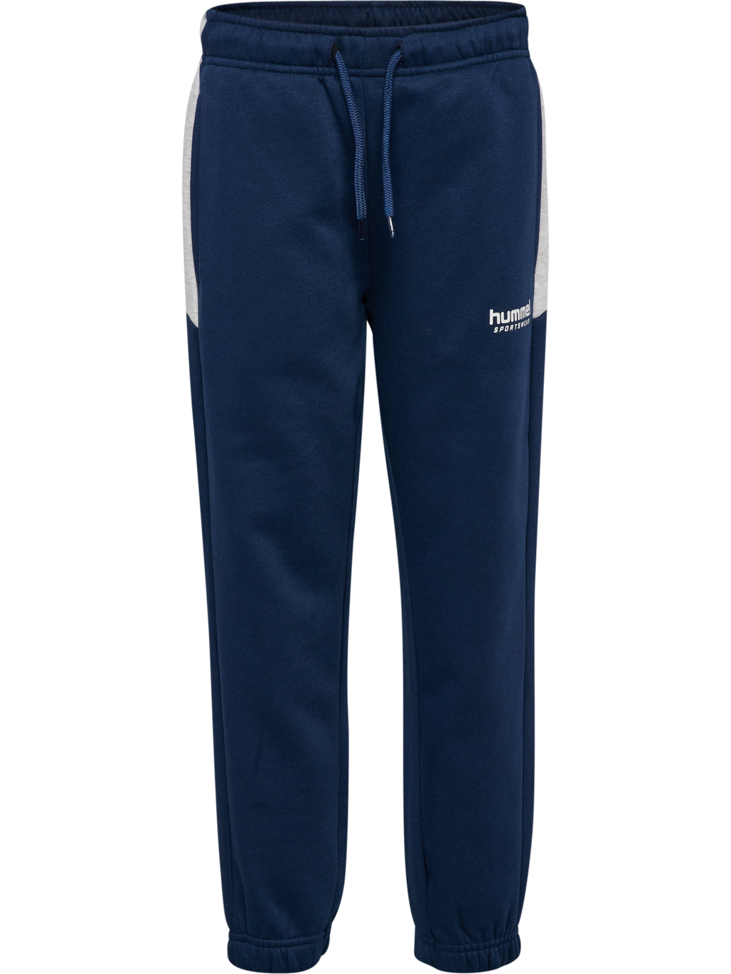 hmlJR LOOSE BLOCKED SWEATPANT