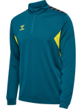 hmlAUTHENTIC HALF ZIP SWEAT