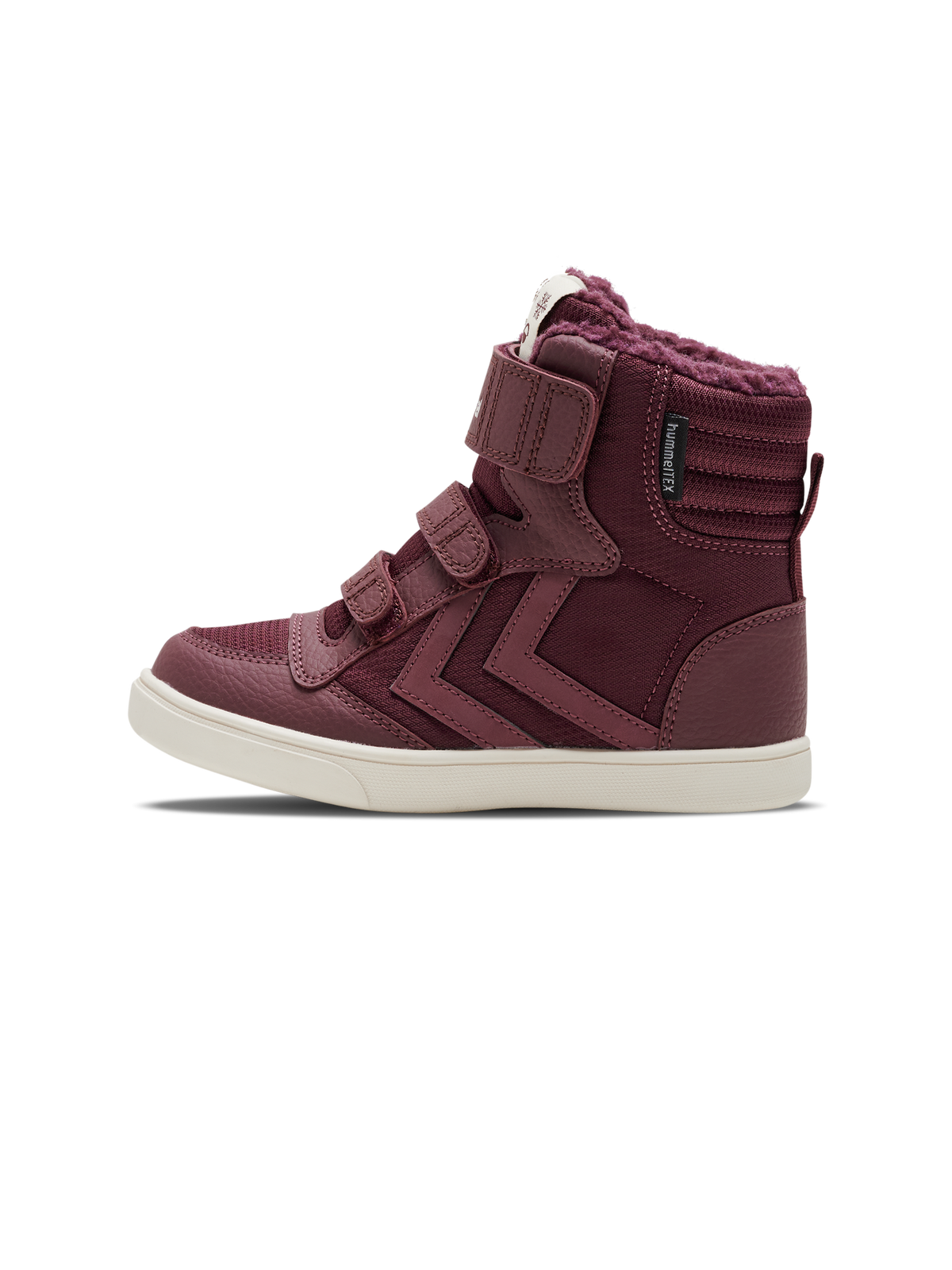 STADIL SUPER POLY BOOT MID TEX JR