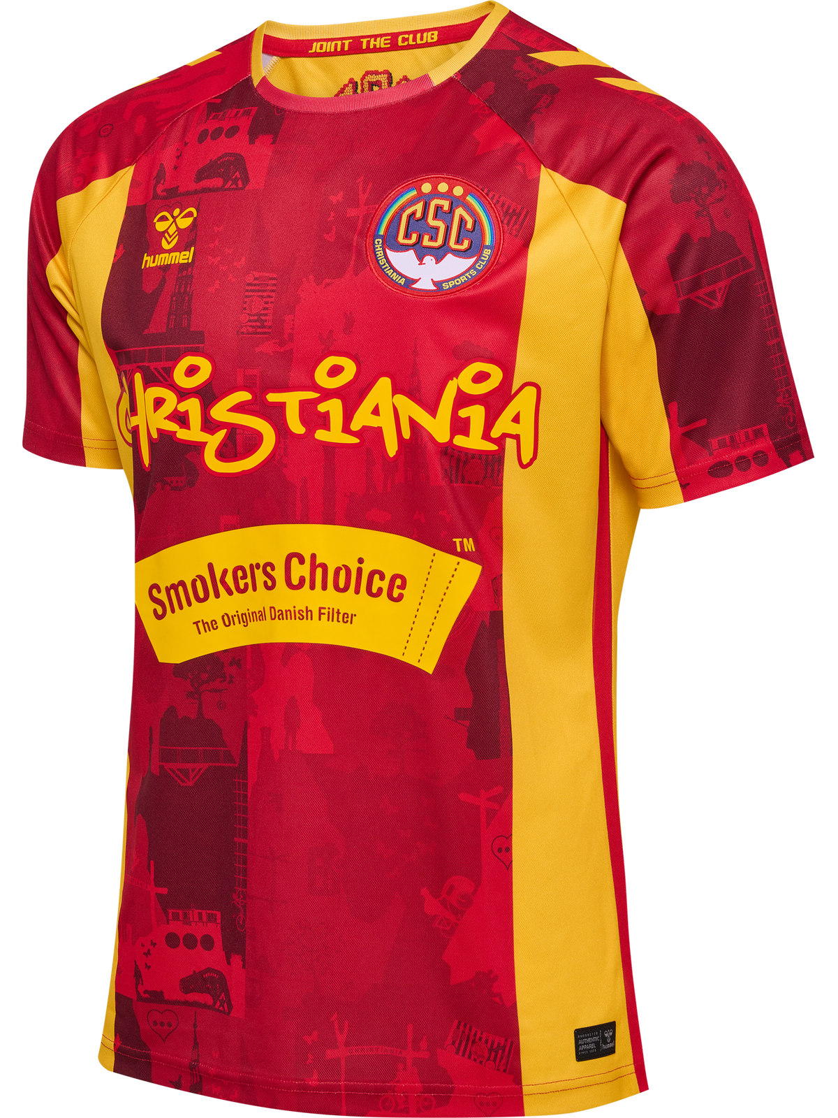 CSC 24/25 HOME JERSEY SS