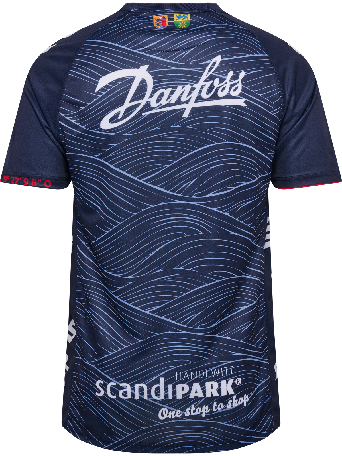 SGFH 26/27 HOME JERSEY S/S