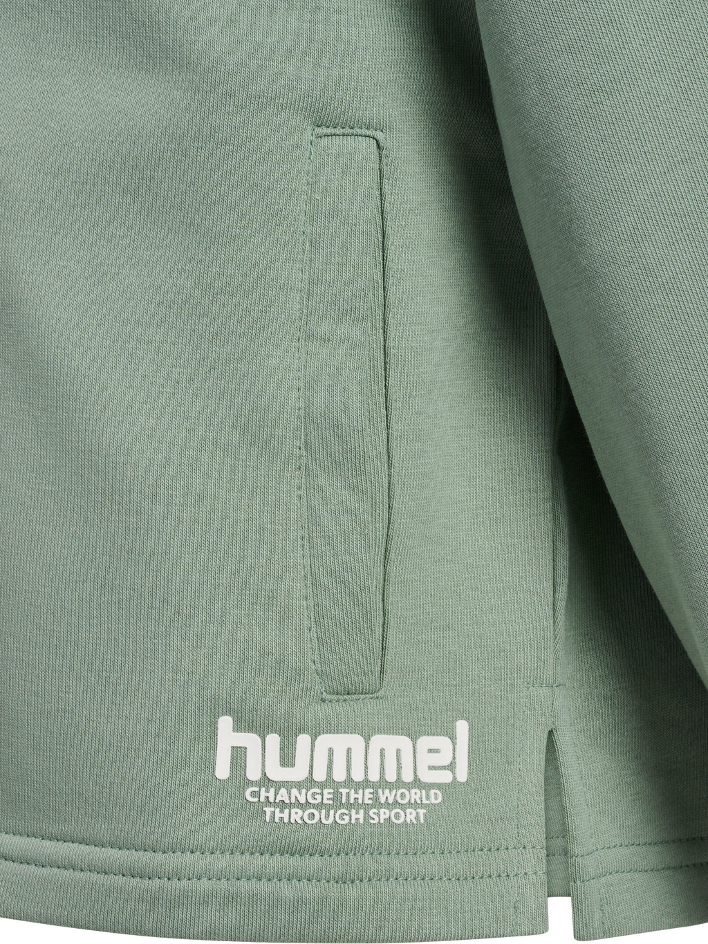 hmlZIPPI ZIP HOODIE