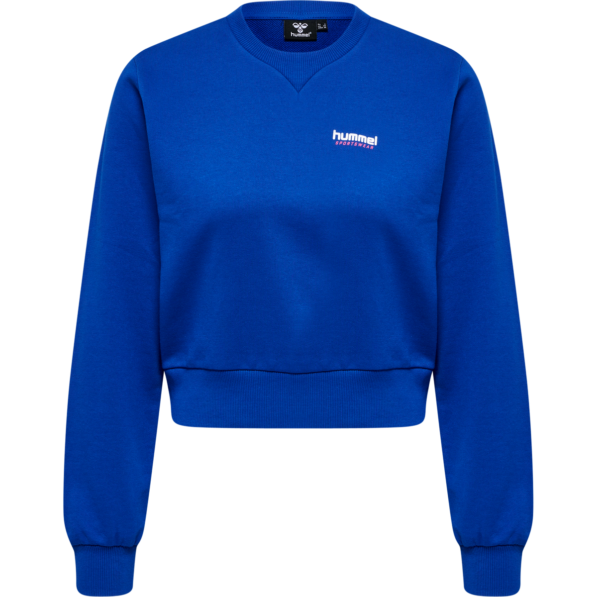 hmlLGC SHAI SHORT SWEATSHIRT
