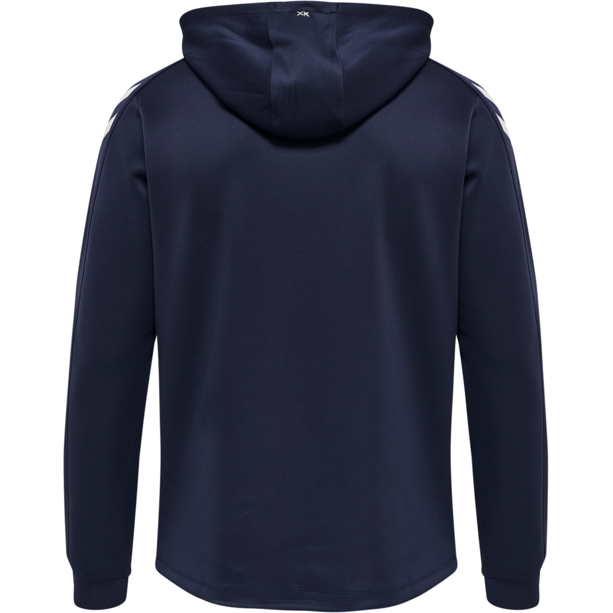 hmlCORE XK POLY ZIP HOOD SWEAT