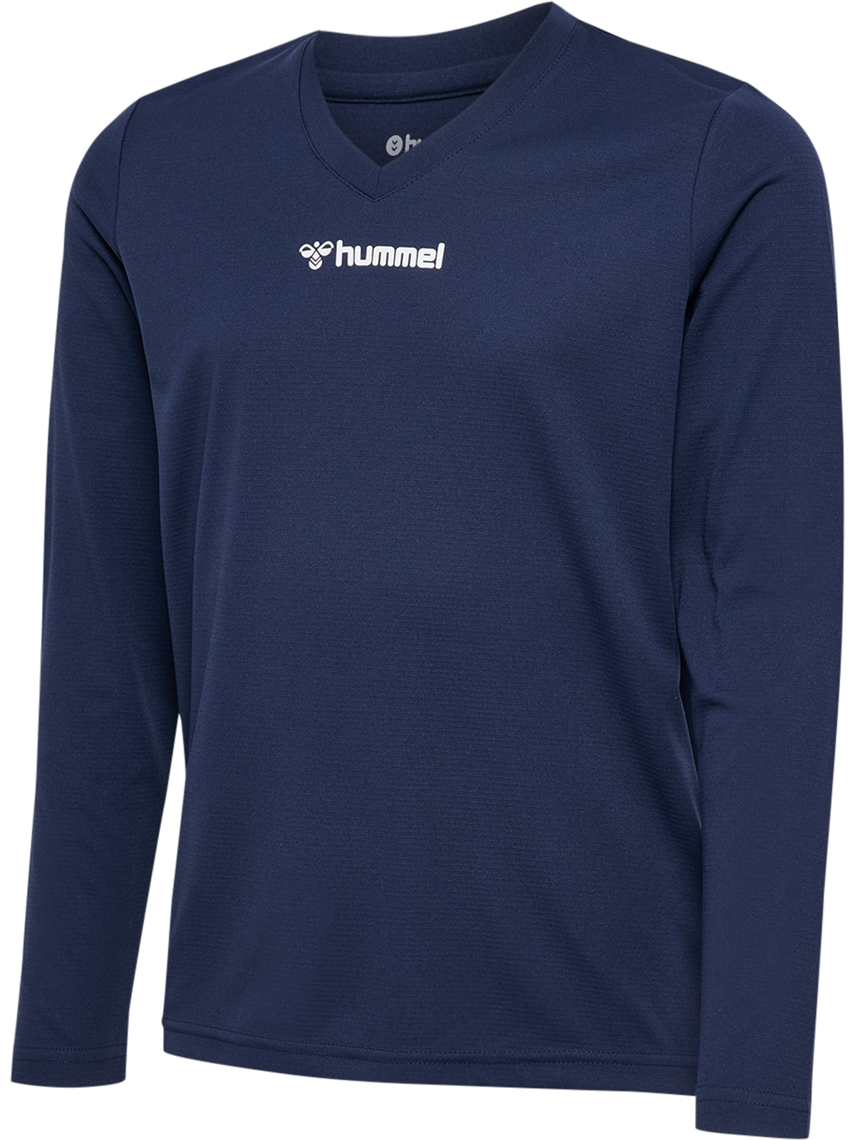 hmlBL ESSENTIAL TEE L/S KIDS