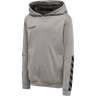 hmlAUTHENTIC KIDS POLY HOODIE