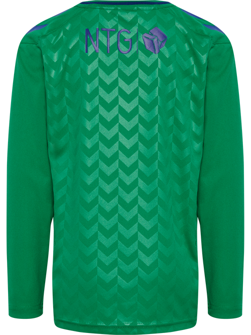 BRØNDBY 22/23 GK JERSEY L/S KIDS