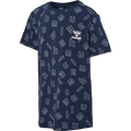 hmlFLOW AOP T-SHIRT S/S