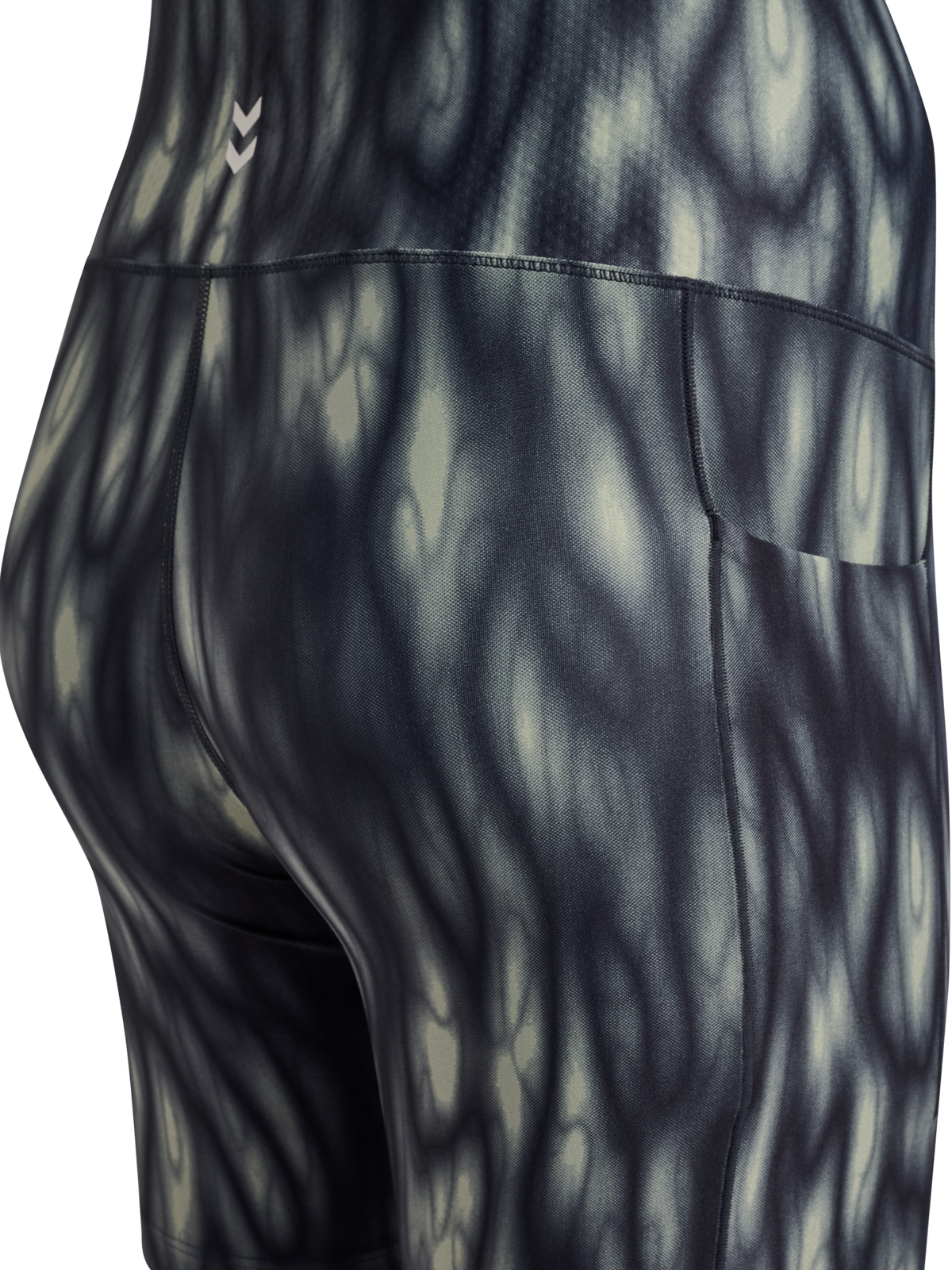 hmlHIIT AOP INTENSITY SHORT TIGHTS