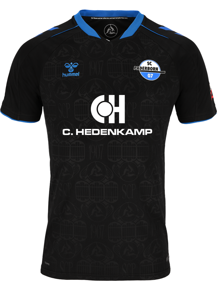 SCP07 26/27 HOME JERSEY S/S