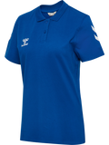 hmlGO 2.0 CHEVRON POLO WOMAN