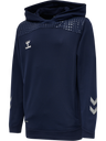 hmlLEAD POLY HOODIE KIDS