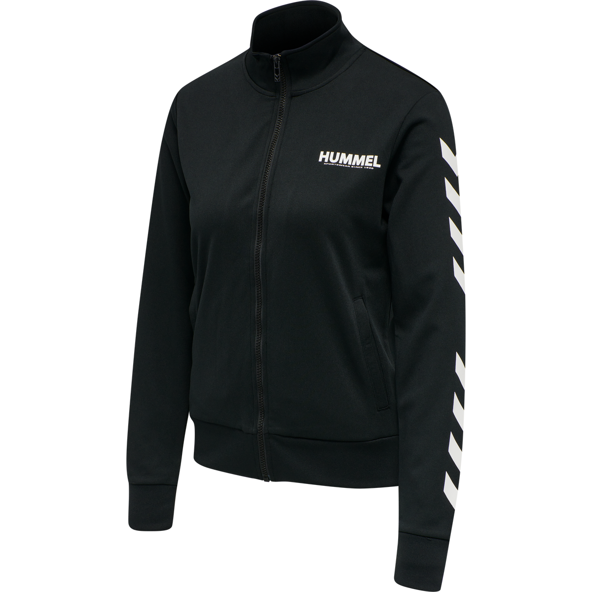 hmlLEGACY POLY WOMAN ZIP JACKET