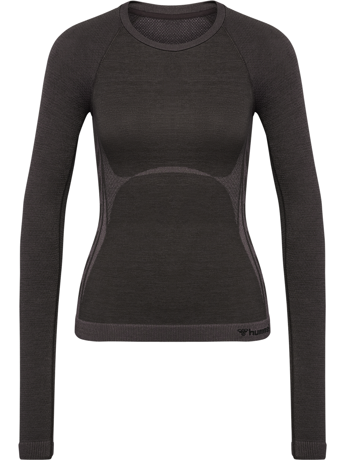 hmlCLEA SEAMLESS TIGHT T-SHIRT L/S