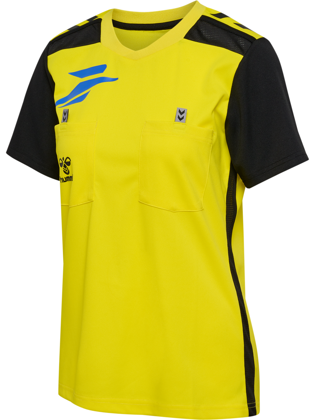 FFHB NEW REFEREE JERSEY S/S WO