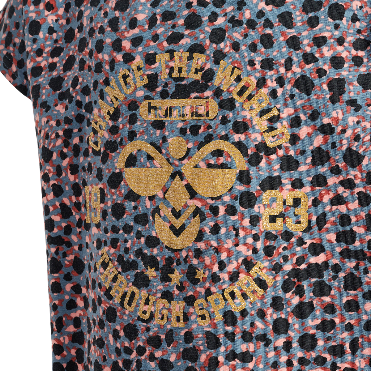 hmlMEJSE T-SHIRT S/S