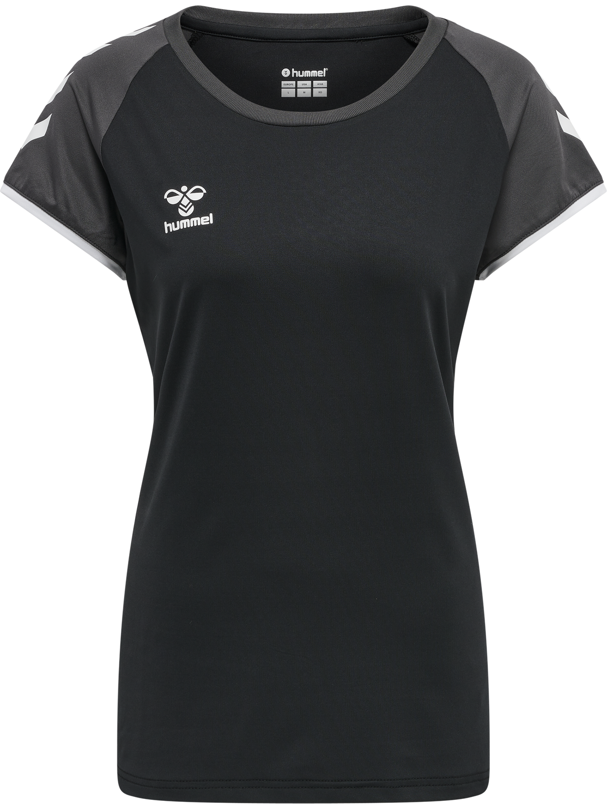 hmlCORE VOLLEY STRETCH TEE WO