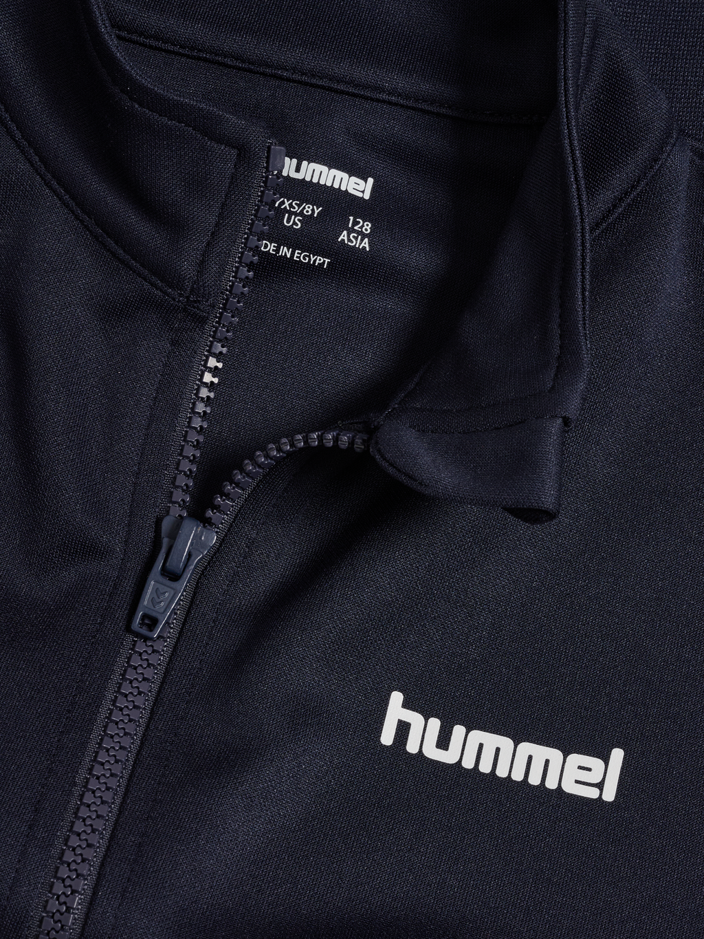 hmlJR FRAME POLY ZIP JACKET