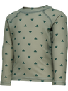 hmlMINI BEE AOP SWIM T-SHIRT L/S
