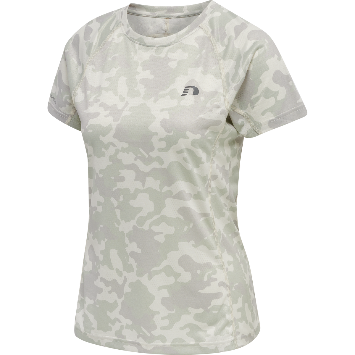 WOMEN RUNNING T-SHIRT S/S