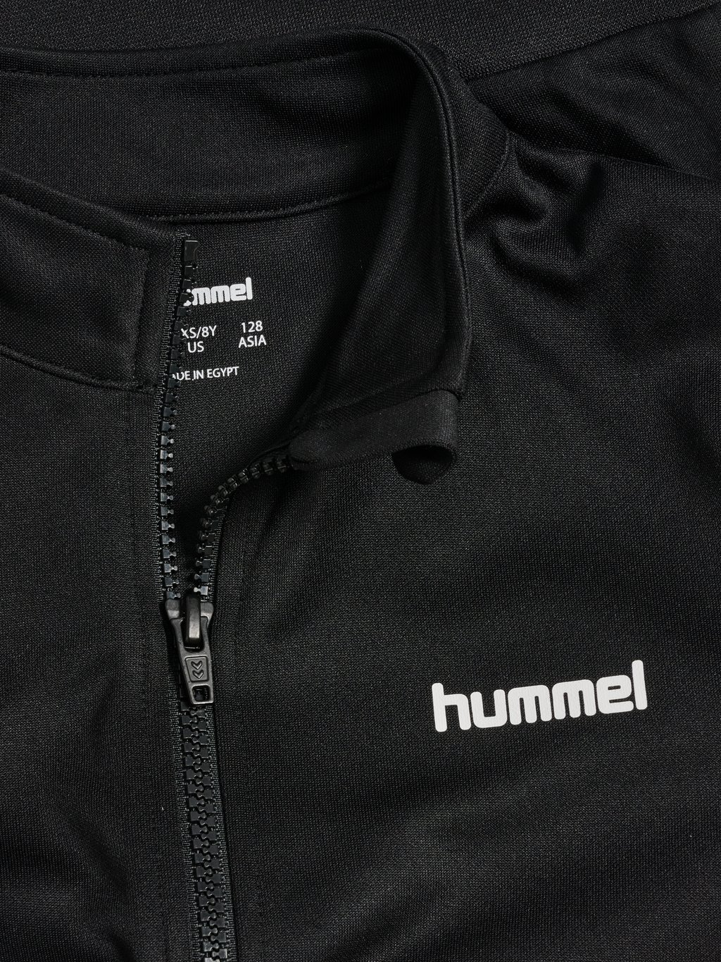 hmlJR FRAME POLY ZIP JACKET