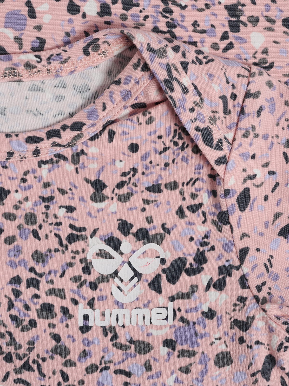 hmlKRISTA AOP BODY S/S