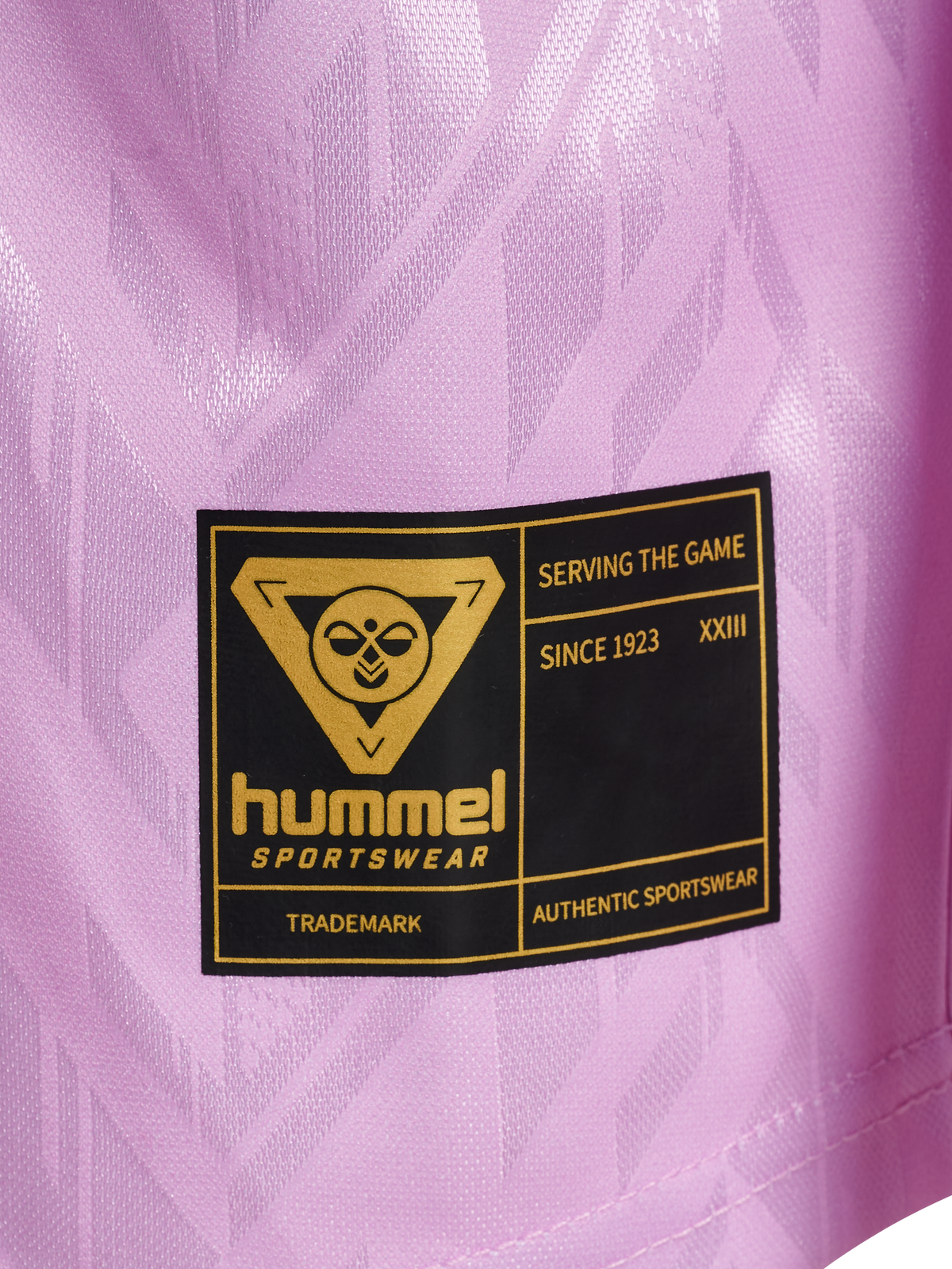 hmlJR LOOSE BAY SOCCER JERSEY S/S